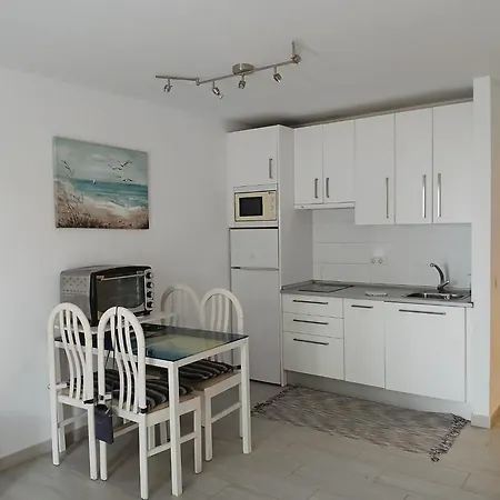 Teguisol2 Apartamento