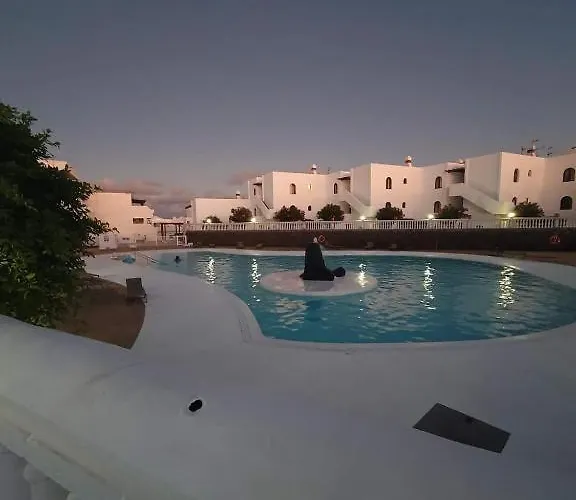 Teguisol2 Appartement Costa Teguise